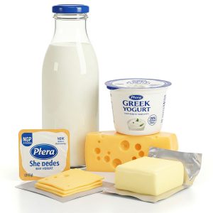 Dairy products