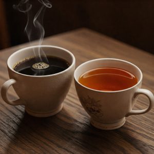 Tea and Coffee
