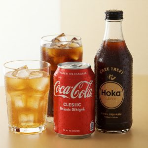 cold drinks & beverages