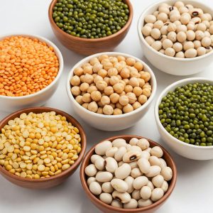 pulses & beans